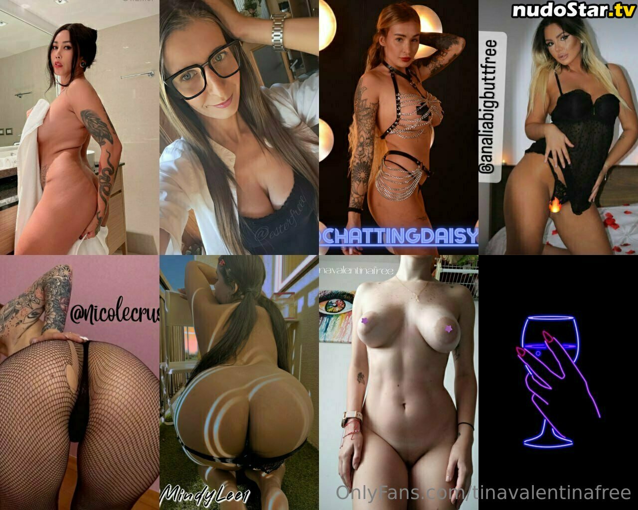 avantureee / tinavalentinafree Nude OnlyFans Leaked Photo #267