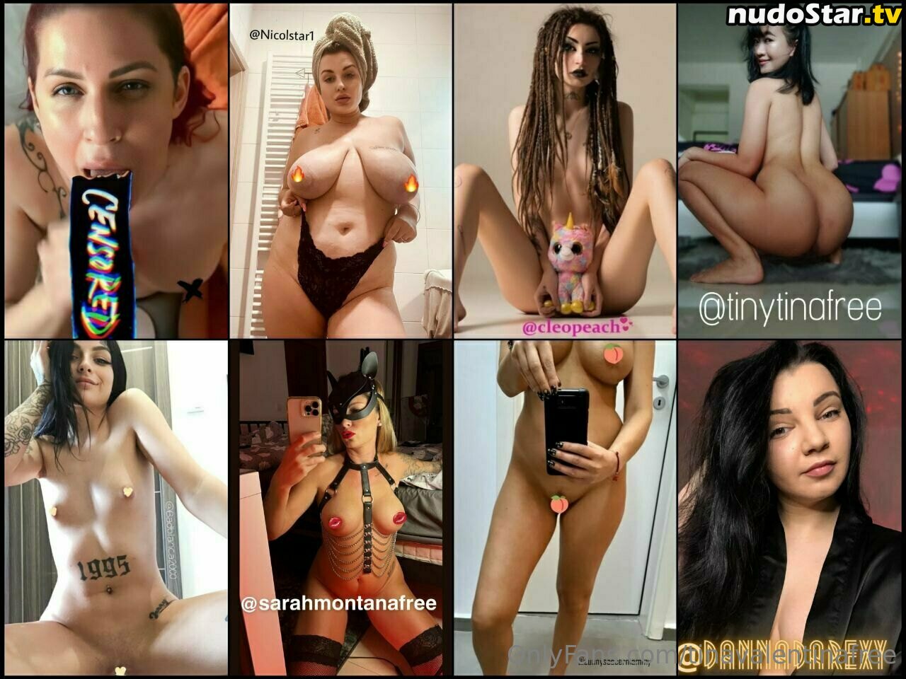 avantureee / tinavalentinafree Nude OnlyFans Leaked Photo #420