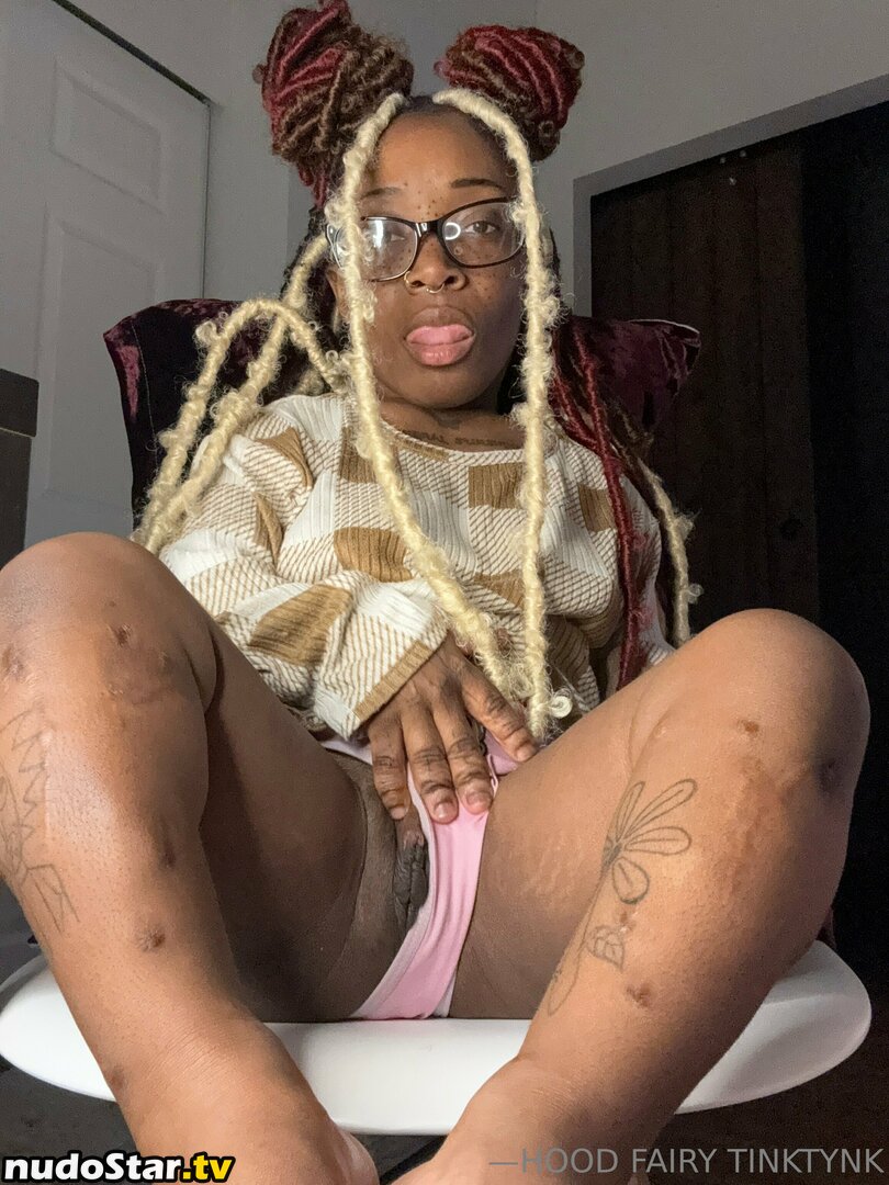 Dwarf / tink.tynk Nude OnlyFans Leaked Photo #41