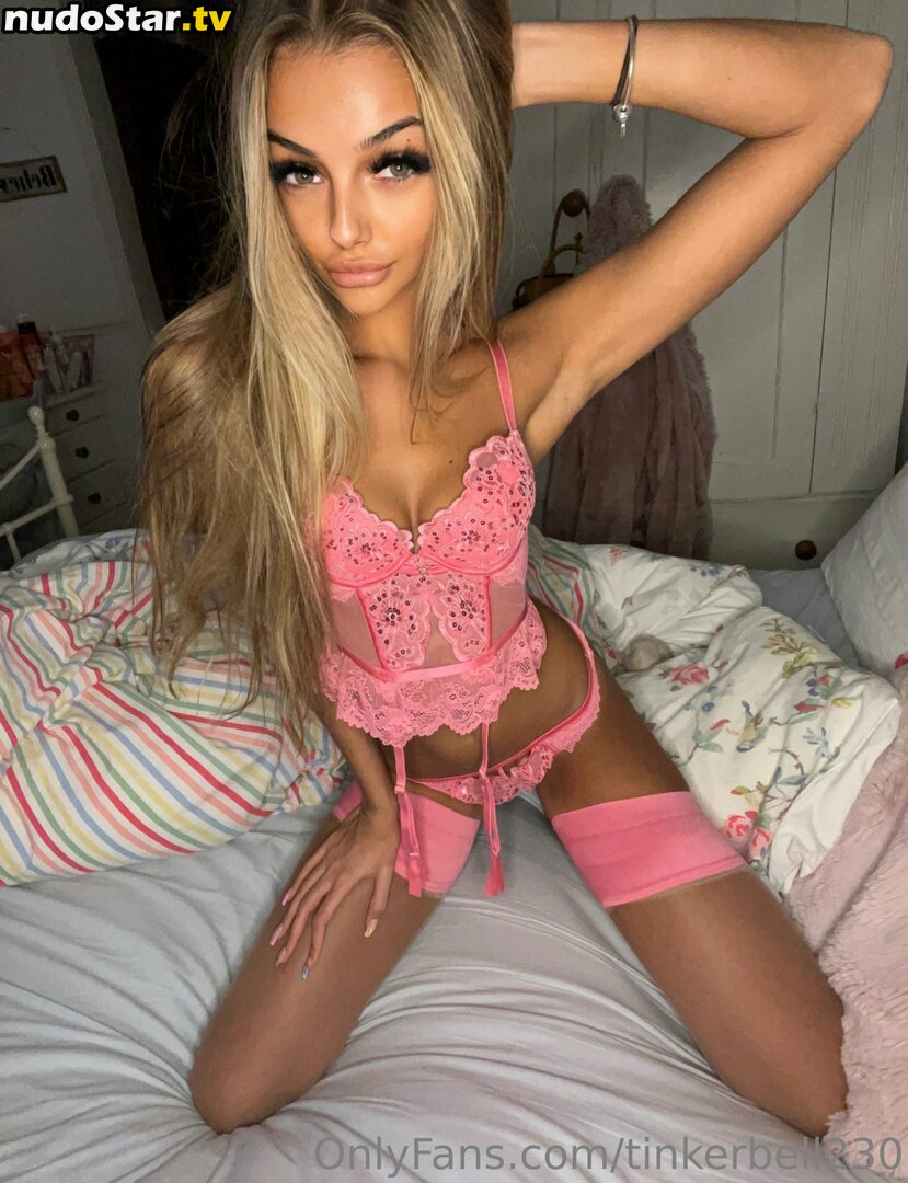 The Little Princess / thelittleprincesss / tinkerbell230 Nude OnlyFans Leaked Photo #7