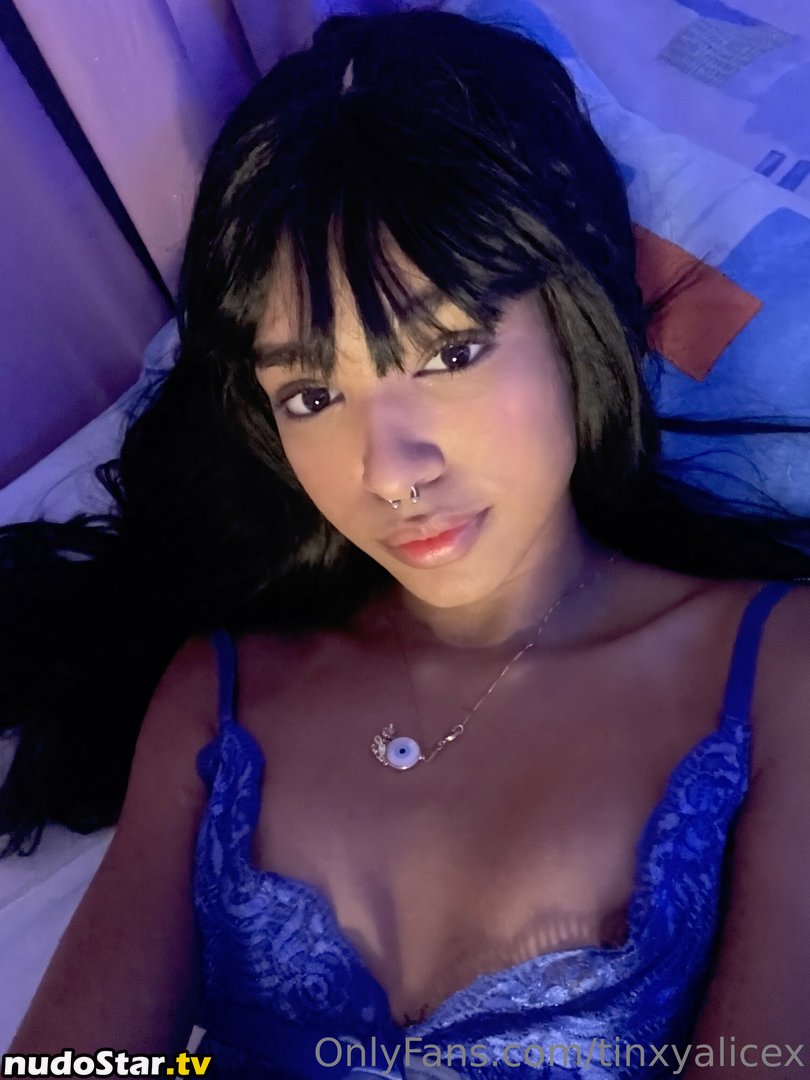 _cstaccs / tinxyalicex Nude OnlyFans Leaked Photo #14