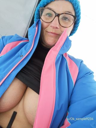 Tiny With Tits