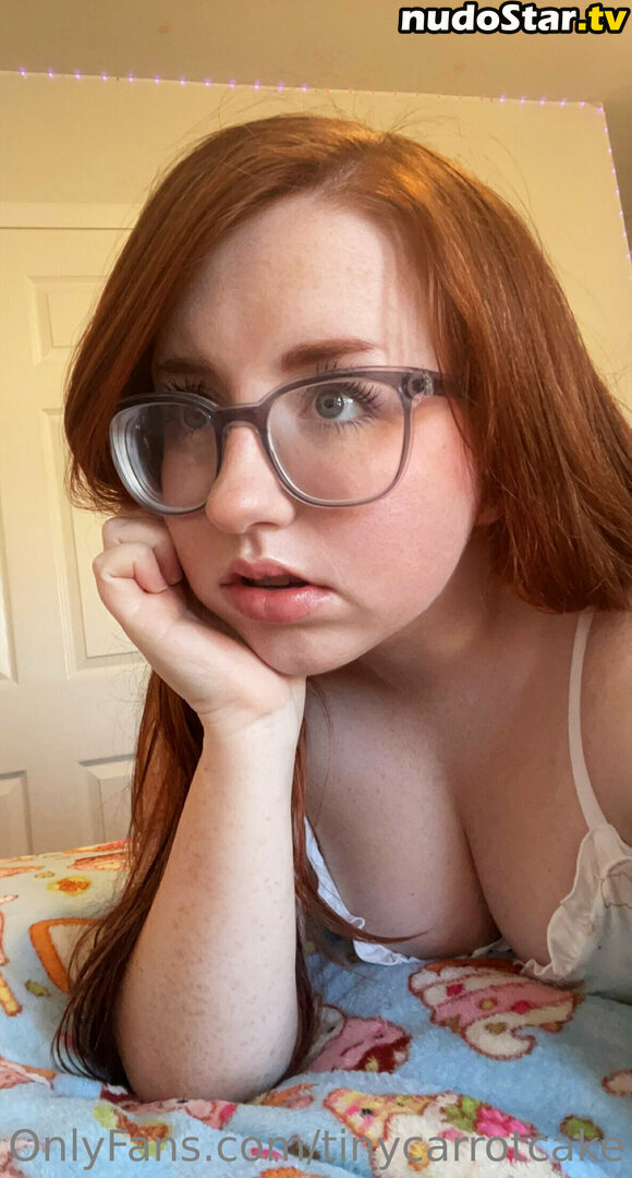tinycarrotcake Nude OnlyFans Leaked Photo #55