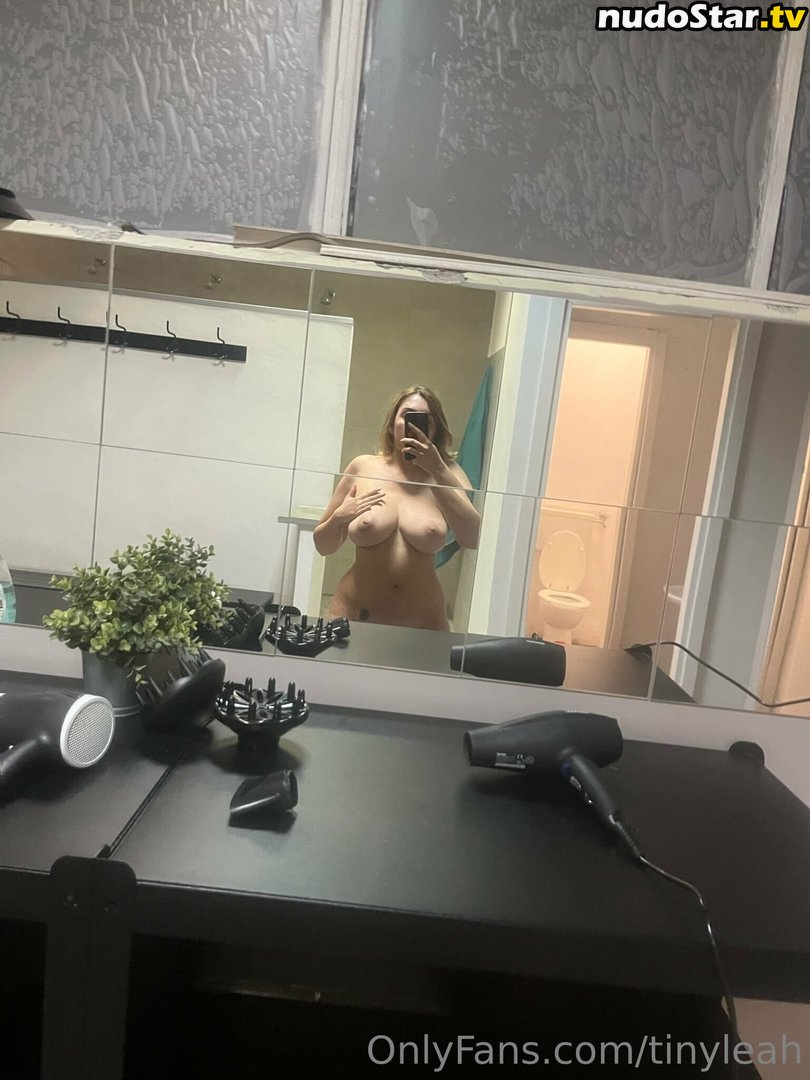 tiny.leah / tinyleah Nude OnlyFans Leaked Photo #6