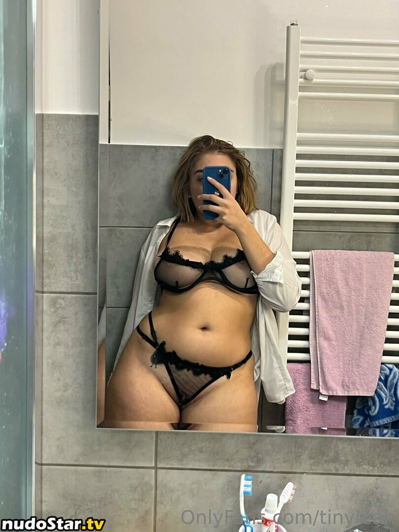 tiny.leah / tinyleah Nude OnlyFans Leaked Photo #136