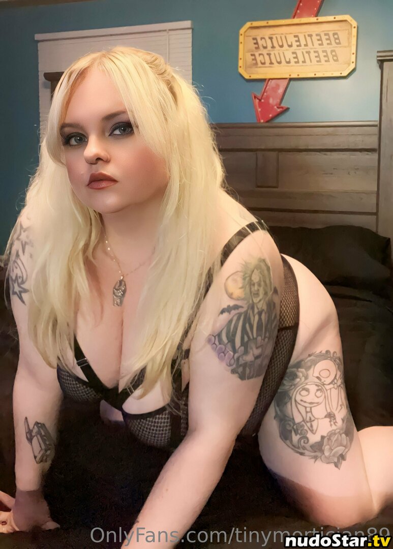 tinymortician89 Nude OnlyFans Leaked Photo #10