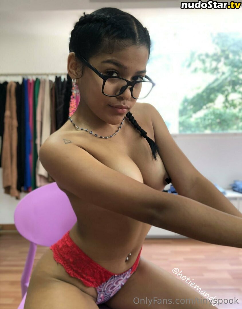 tiny.spook / tinyspook Nude OnlyFans Leaked Photo #19