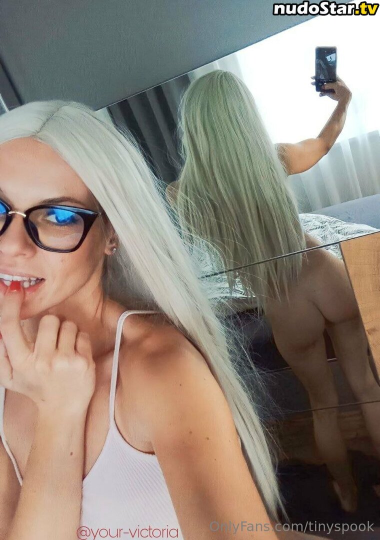 tiny.spook / tinyspook Nude OnlyFans Leaked Photo #20
