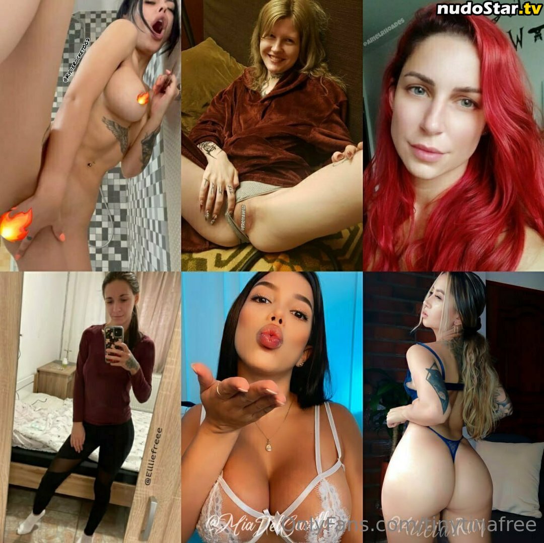 tinytina77 / tinytinafree Nude OnlyFans Leaked Photo #42