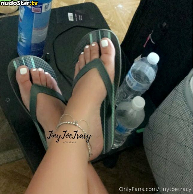 t_to_the_racy / tinytoetracy Nude OnlyFans Leaked Photo #1
