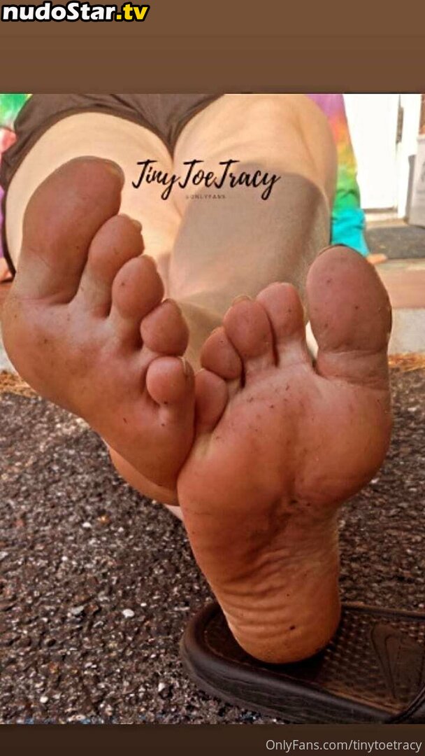 t_to_the_racy / tinytoetracy Nude OnlyFans Leaked Photo #11