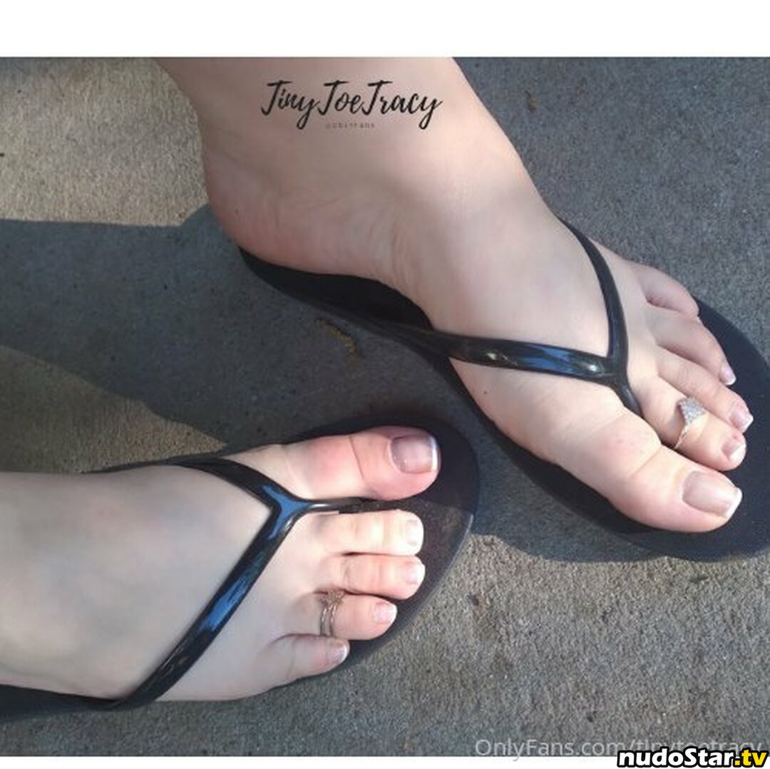 t_to_the_racy / tinytoetracy Nude OnlyFans Leaked Photo #13