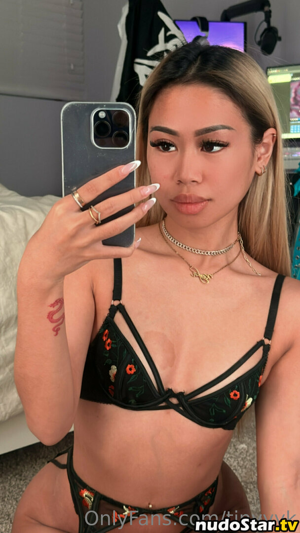 kayla.tran / kaylakipp / peachlingg / tinyyyk Nude OnlyFans Leaked Photo #447