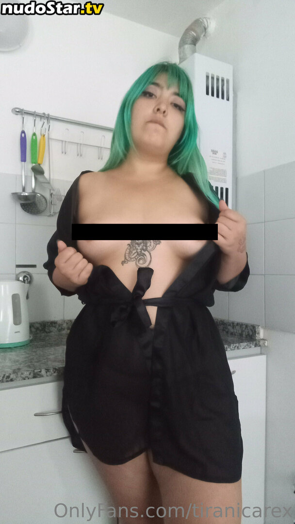 taaniarex / tiranicarex Nude OnlyFans Leaked Photo #98
