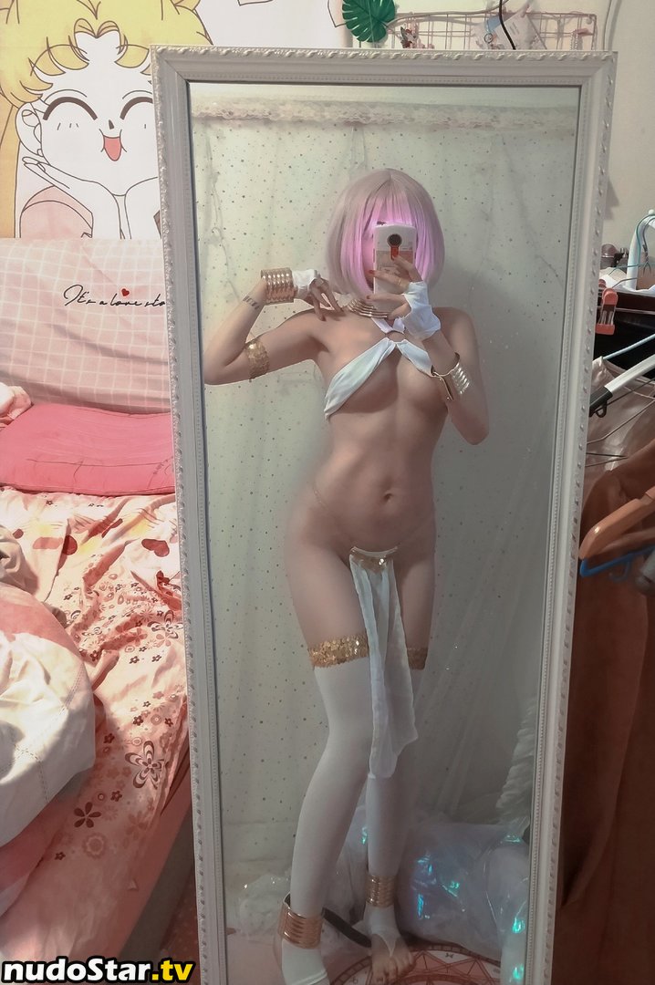 TiTi cosplay / TiTi40511552 / titi_cosplay Nude OnlyFans Leaked Photo #15