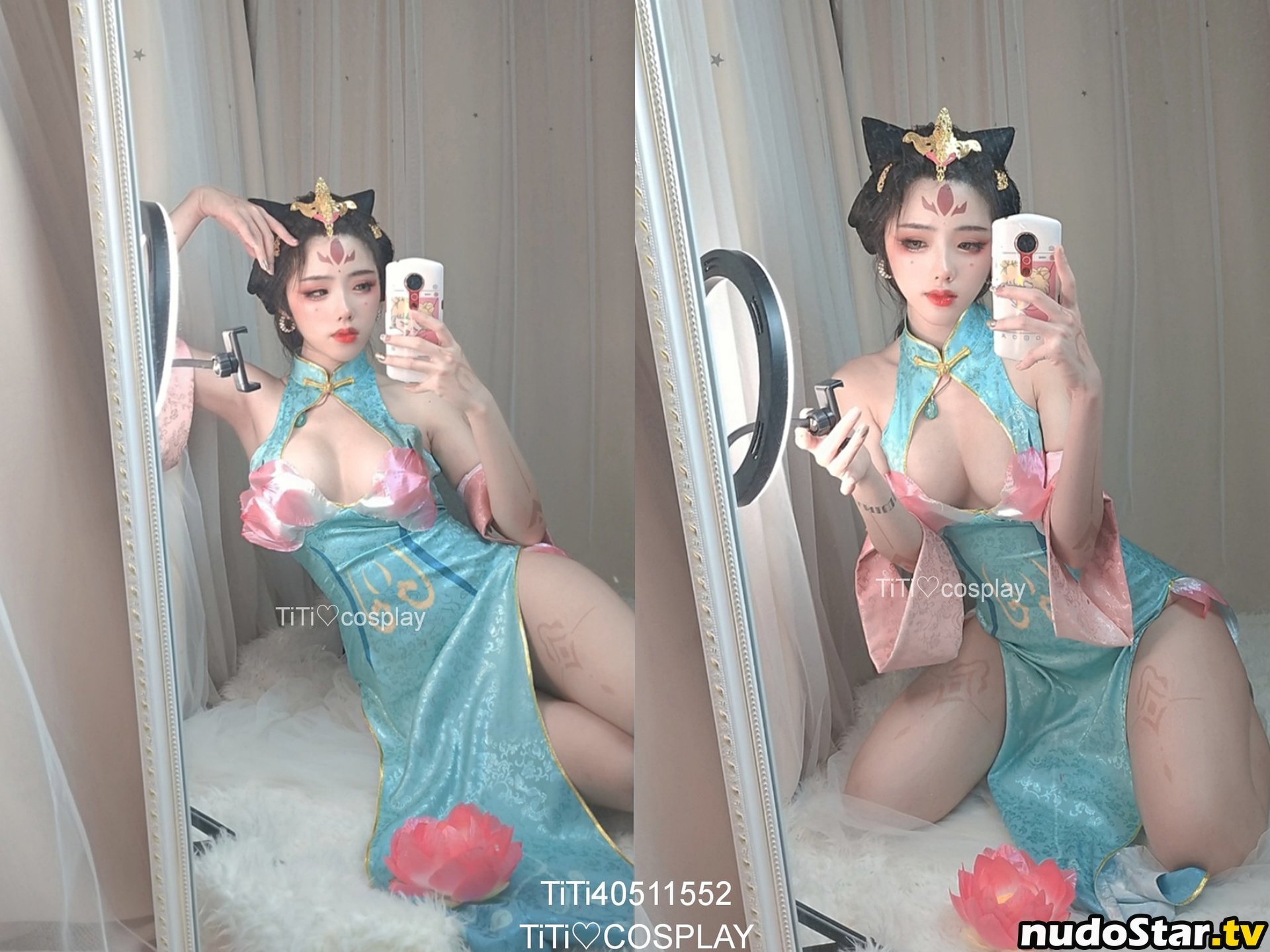 TiTi cosplay / TiTi40511552 / titi_cosplay Nude OnlyFans Leaked Photo #44
