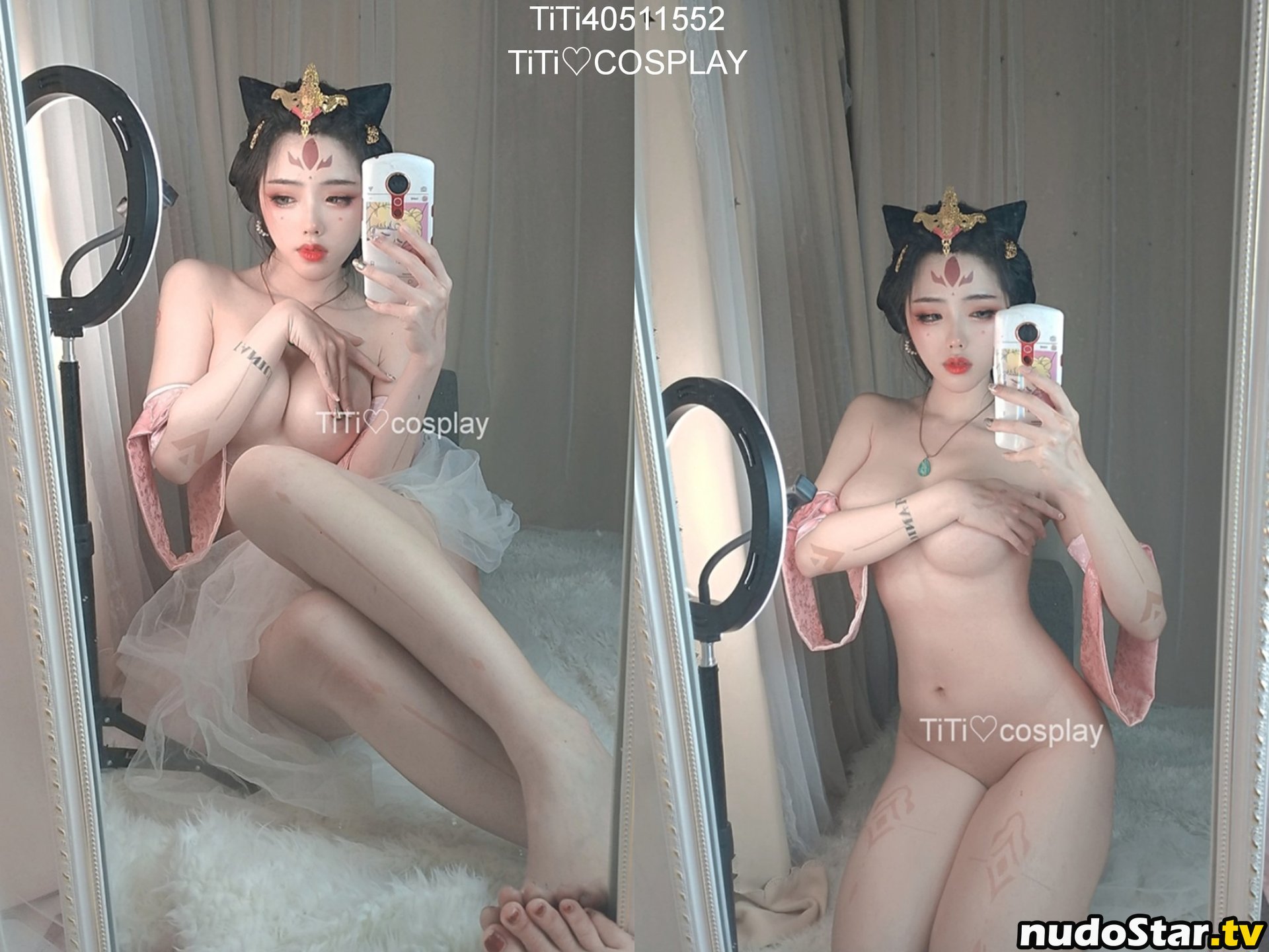 TiTi cosplay / TiTi40511552 / titi_cosplay Nude OnlyFans Leaked Photo #45