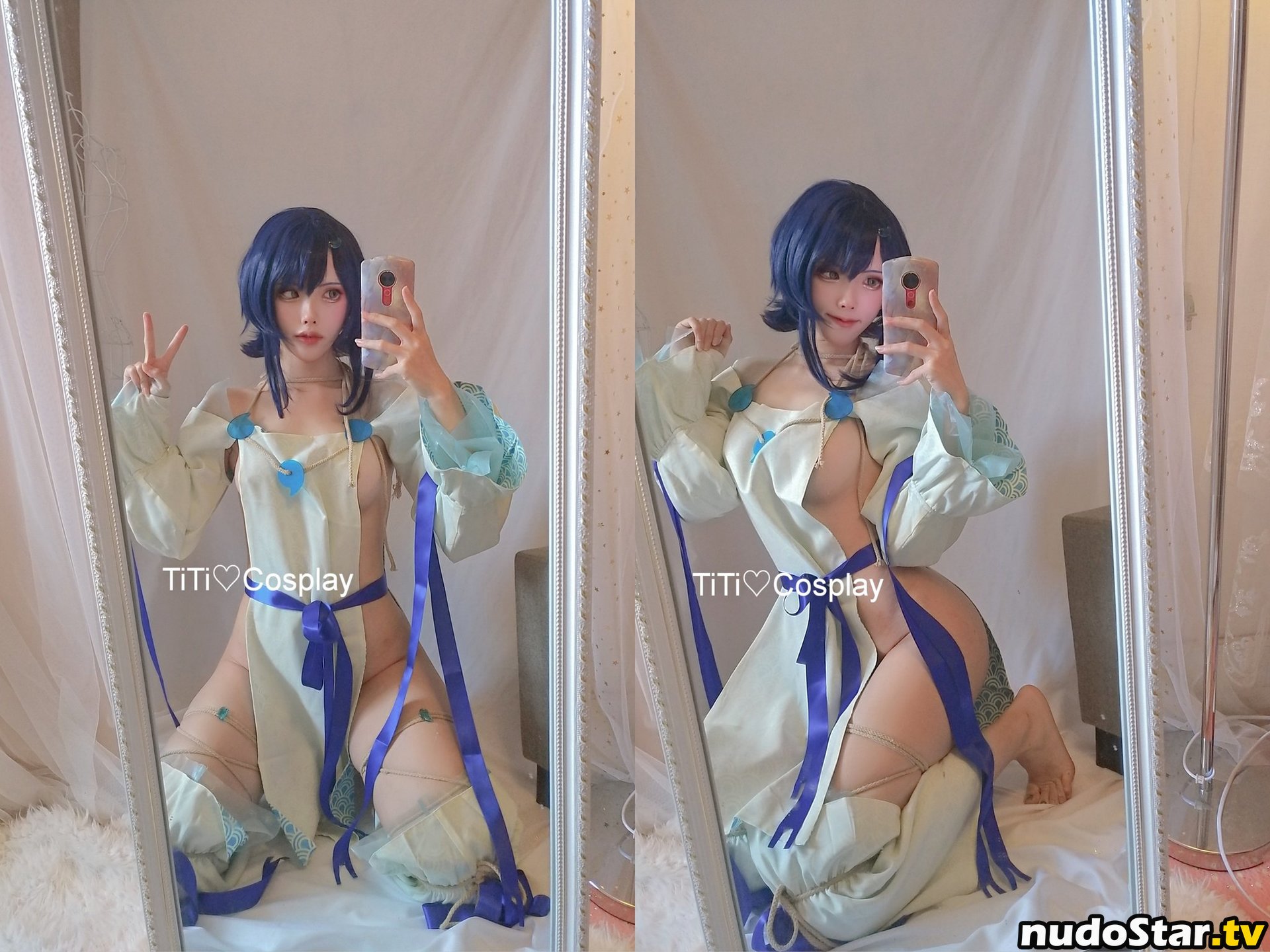 TiTi cosplay / TiTi40511552 / titi_cosplay Nude OnlyFans Leaked Photo #57