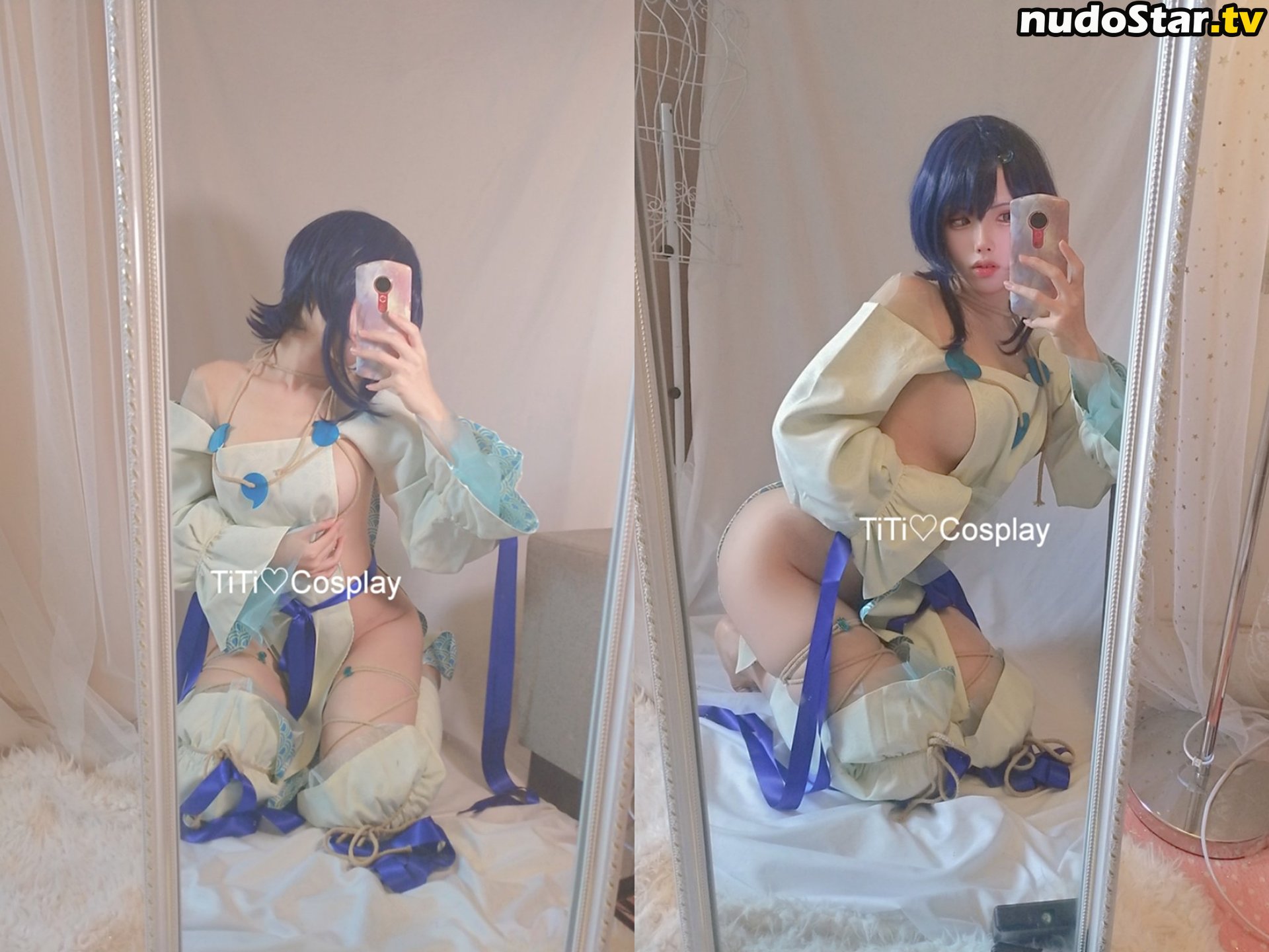 TiTi cosplay / TiTi40511552 / titi_cosplay Nude OnlyFans Leaked Photo #61