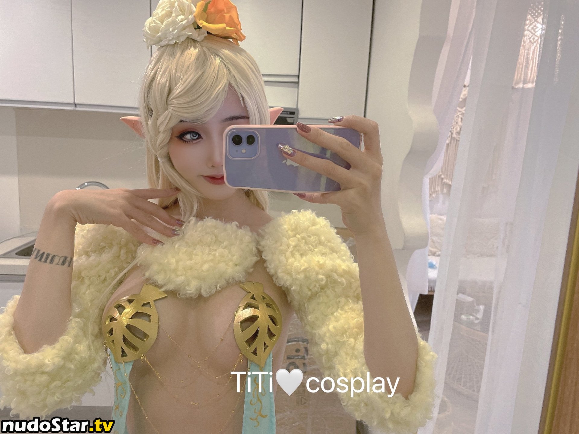 TiTi cosplay / TiTi40511552 / titi_cosplay Nude OnlyFans Leaked Photo #144