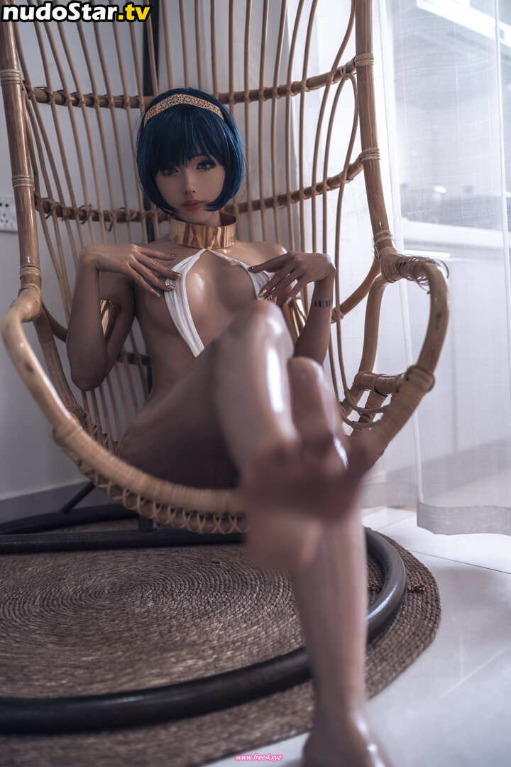 TiTi cosplay / TiTi40511552 / titi_cosplay Nude OnlyFans Leaked Photo #493