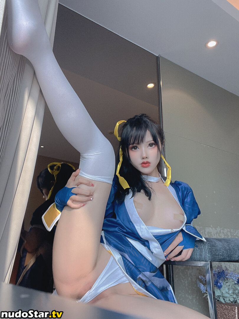 TiTi cosplay / TiTi40511552 / titi_cosplay Nude OnlyFans Leaked Photo #614