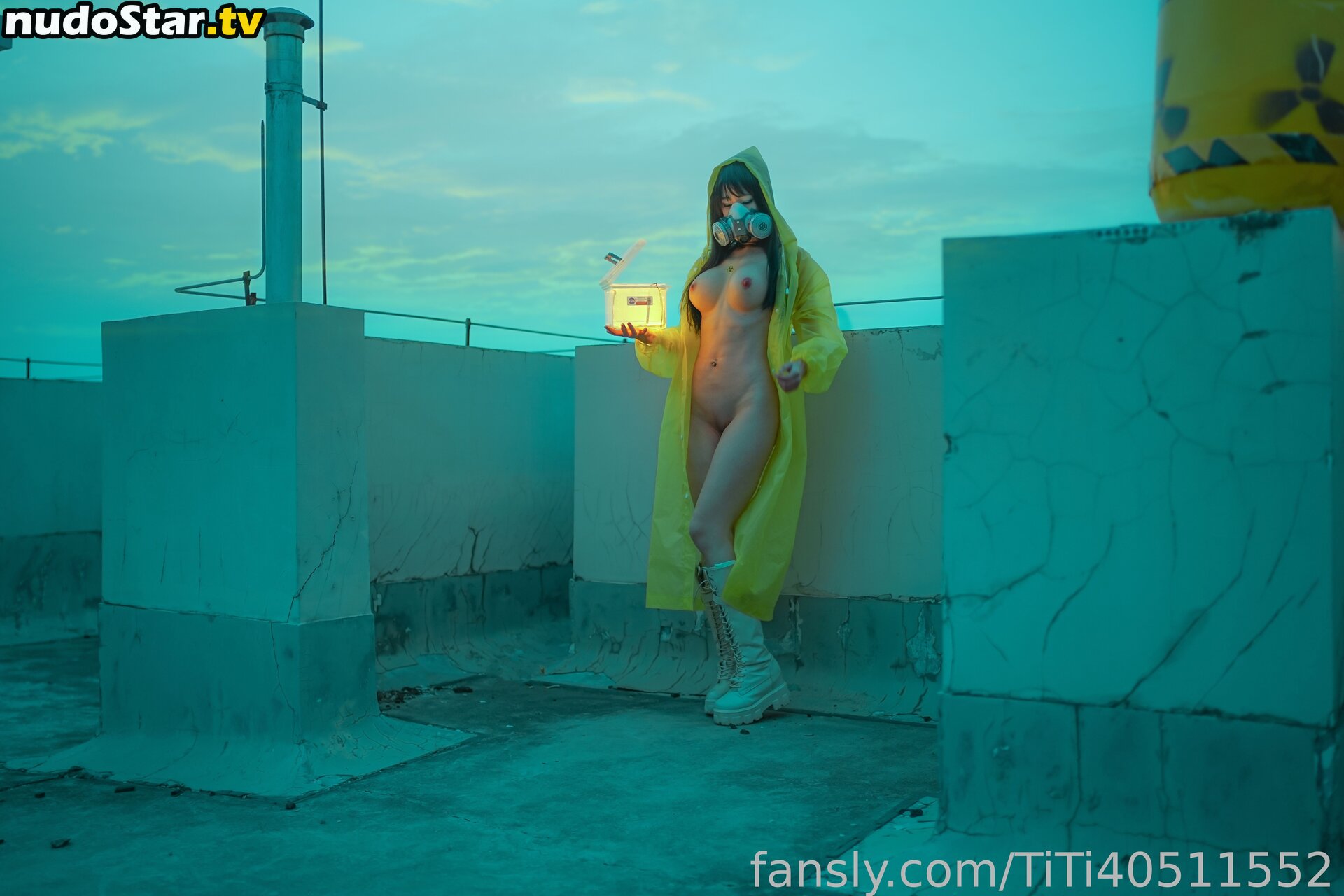 TiTi cosplay / TiTi40511552 / titi_cosplay Nude OnlyFans Leaked Photo #644