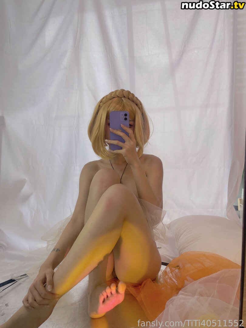 TiTi cosplay / TiTi40511552 / titi_cosplay Nude OnlyFans Leaked Photo #1824