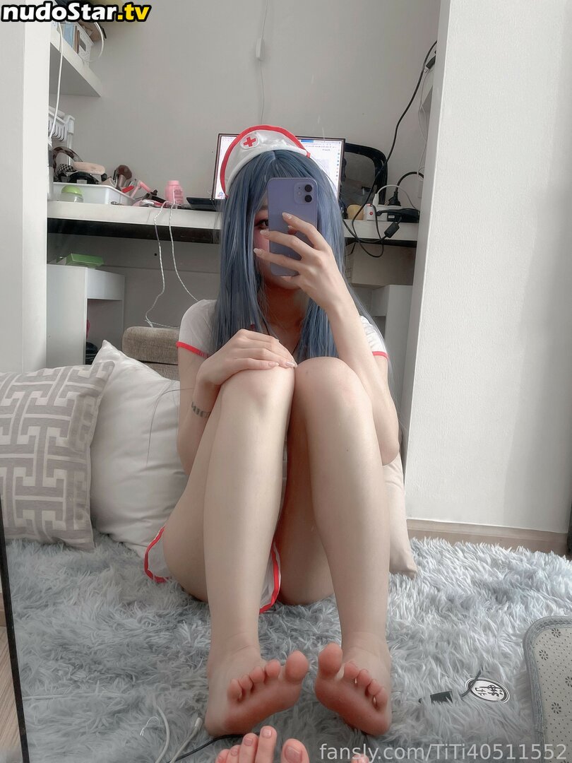 TiTi cosplay / TiTi40511552 / titi_cosplay Nude OnlyFans Leaked Photo #2021