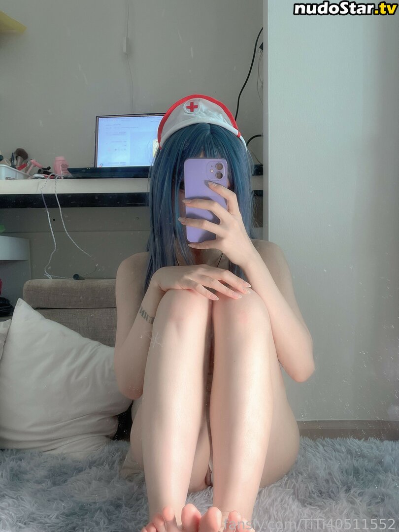 TiTi cosplay / TiTi40511552 / titi_cosplay Nude OnlyFans Leaked Photo #2022