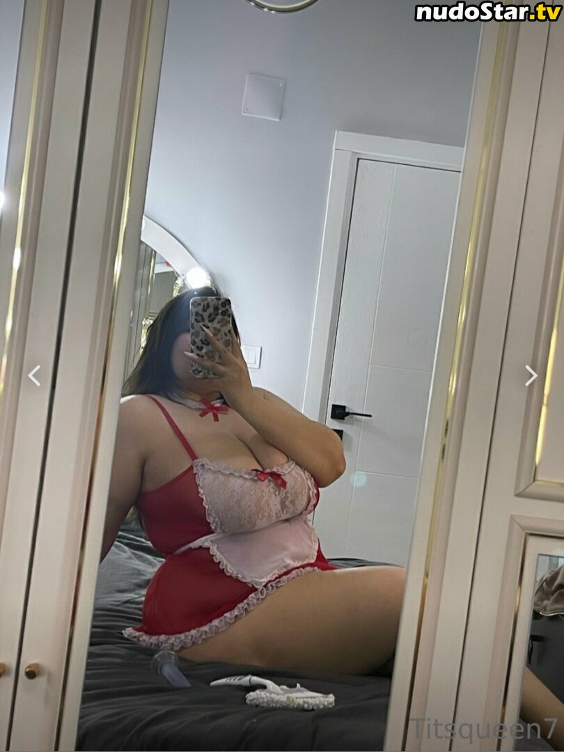 titsqueen7 Nude OnlyFans Leaked Photo #43