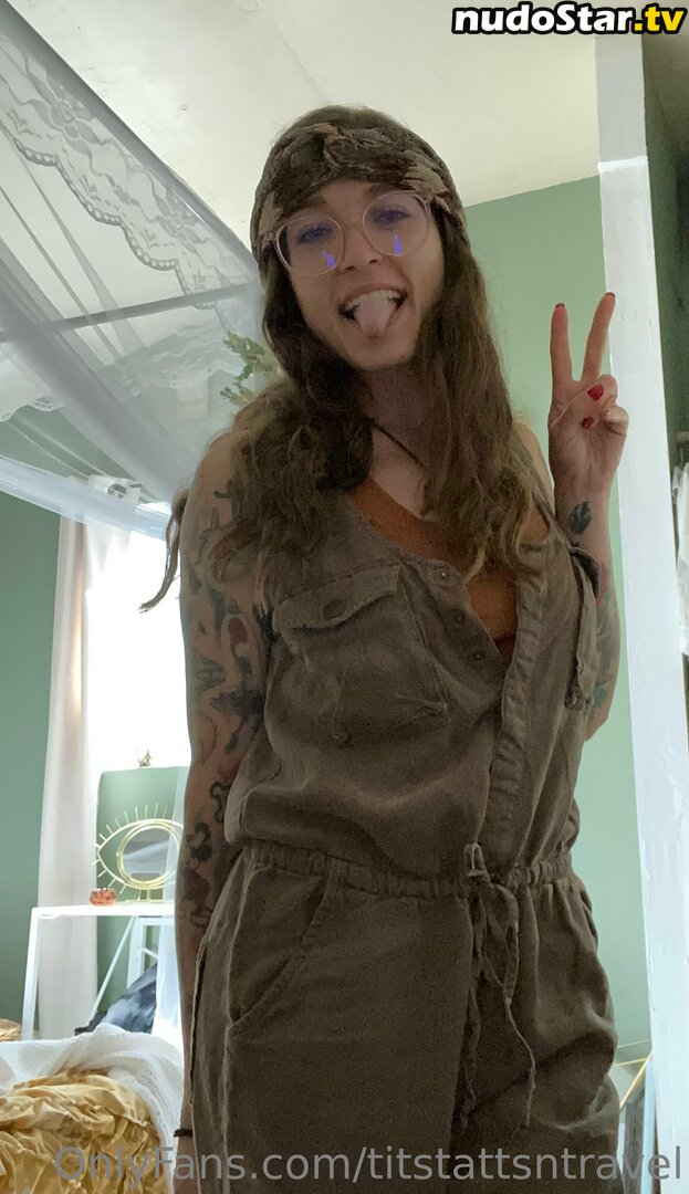 Amanda Marie Keshner / artvangrow / titstattsntravel Nude OnlyFans Leaked Photo #91