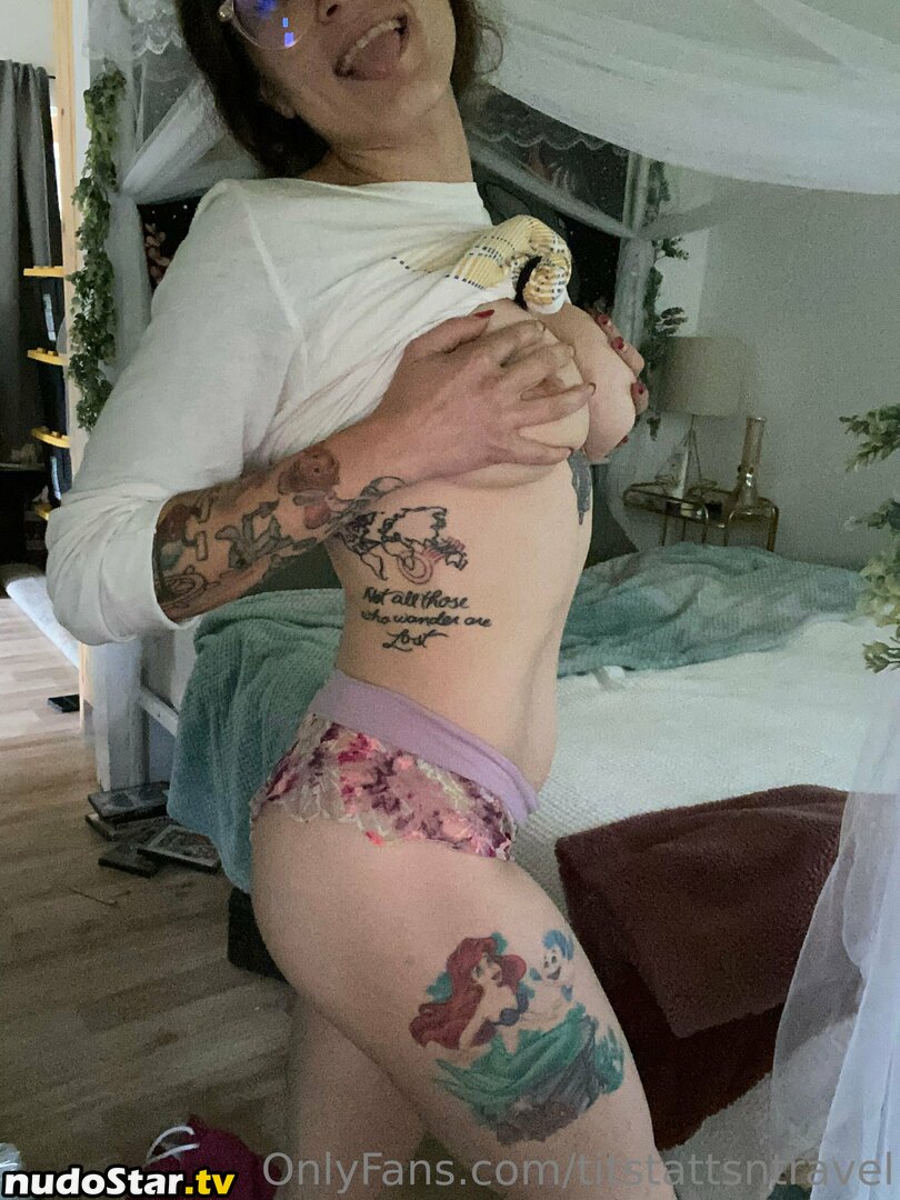 Amanda Marie Keshner / artvangrow / titstattsntravel Nude OnlyFans Leaked Photo #95
