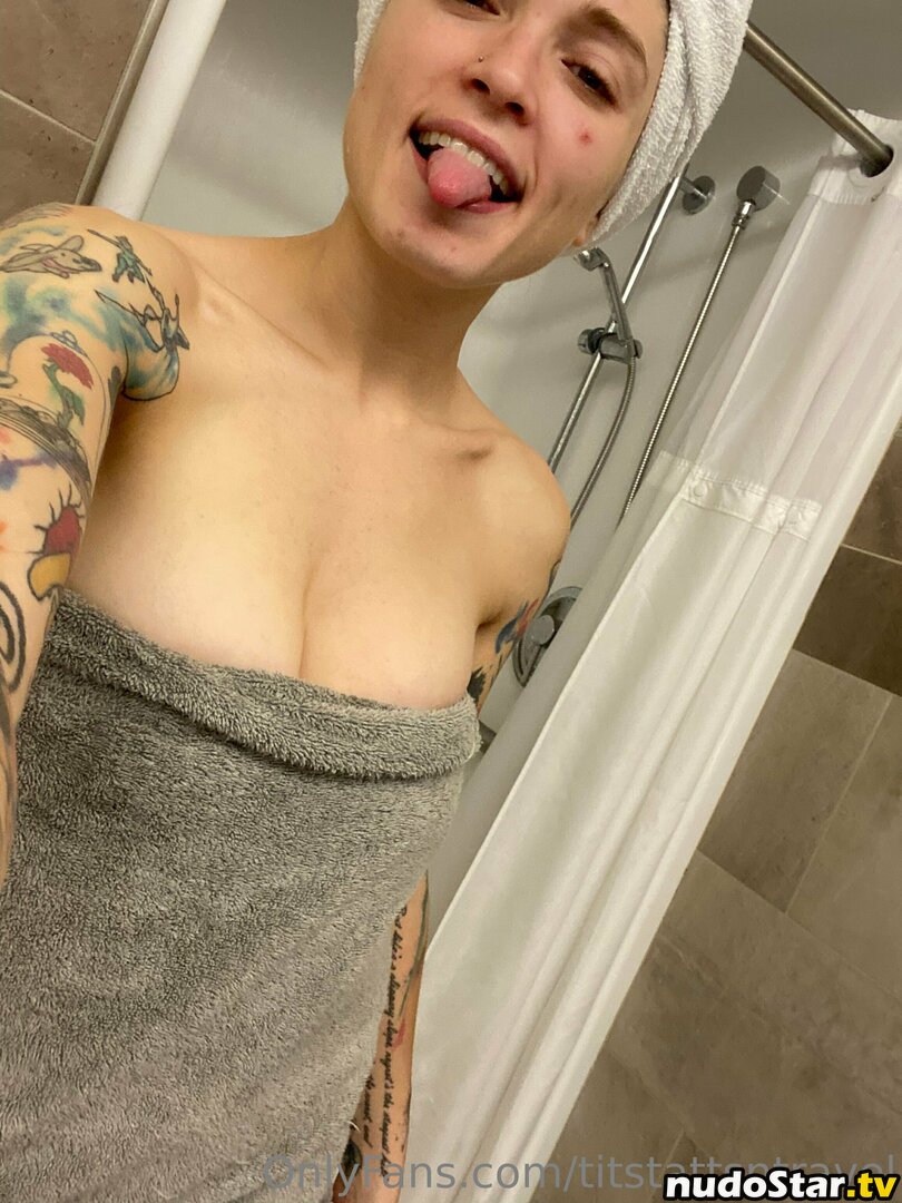 Amanda Marie Keshner / artvangrow / titstattsntravel Nude OnlyFans Leaked Photo #111