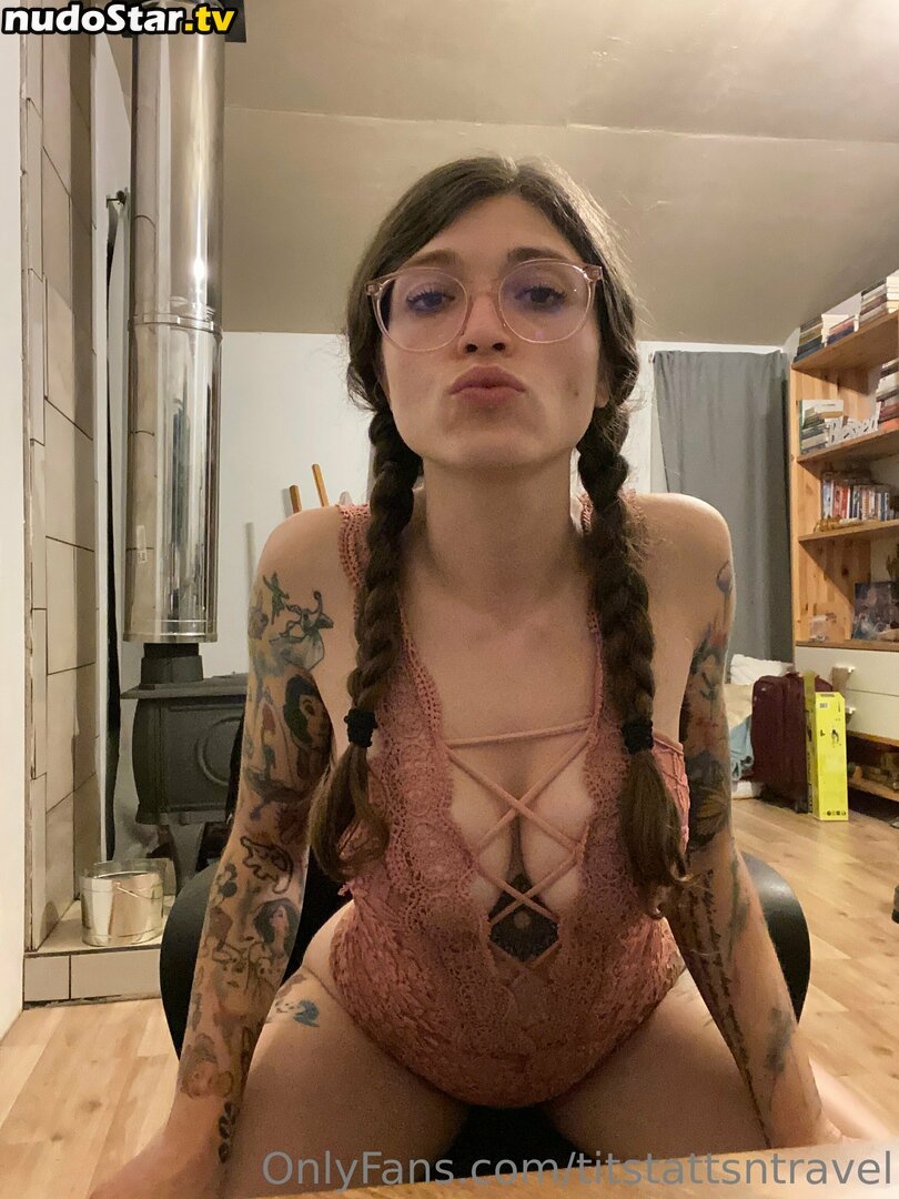 Amanda Marie Keshner / artvangrow / titstattsntravel Nude OnlyFans Leaked Photo #112