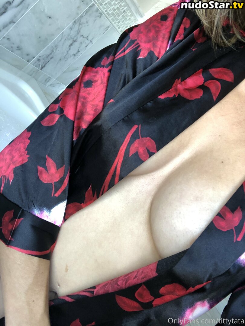 tittytata Nude OnlyFans Leaked Photo #4