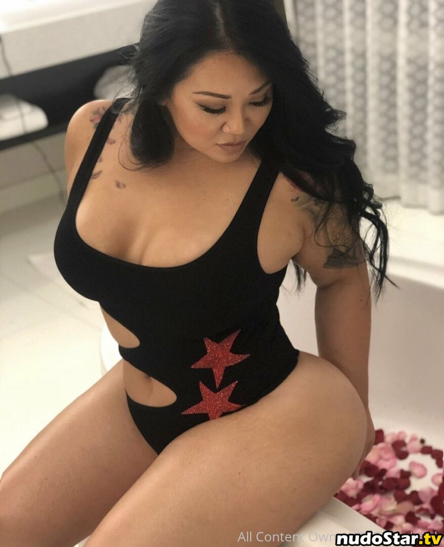 tokyoleigh / tokyoleighofficial Nude OnlyFans Leaked Photo #14