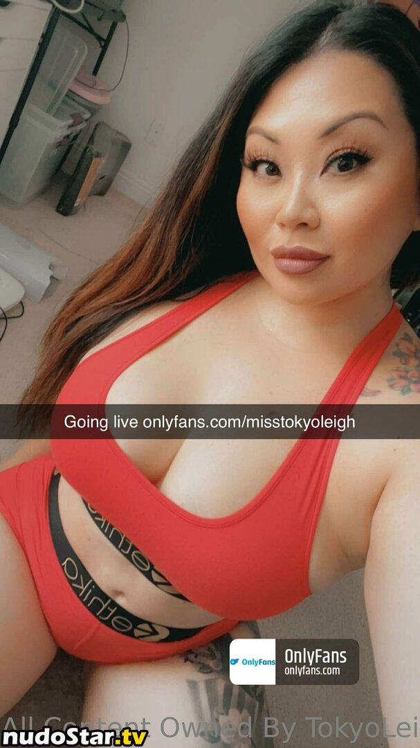 tokyoleigh / tokyoleighofficial Nude OnlyFans Leaked Photo #35