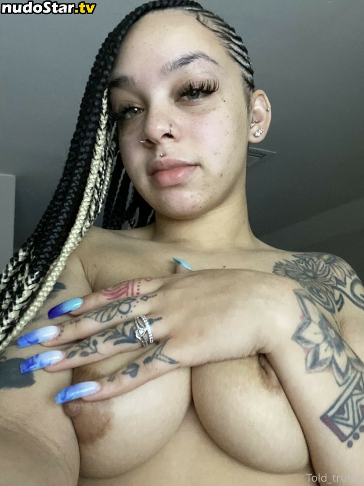 The TRUTH / told_truths / toldtruths Nude OnlyFans Leaked Photo #40