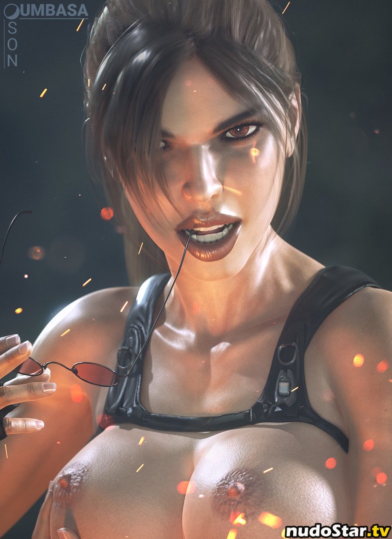 Tomb Raider [Lara Croft] Nude OnlyFans Leaked Photo #5