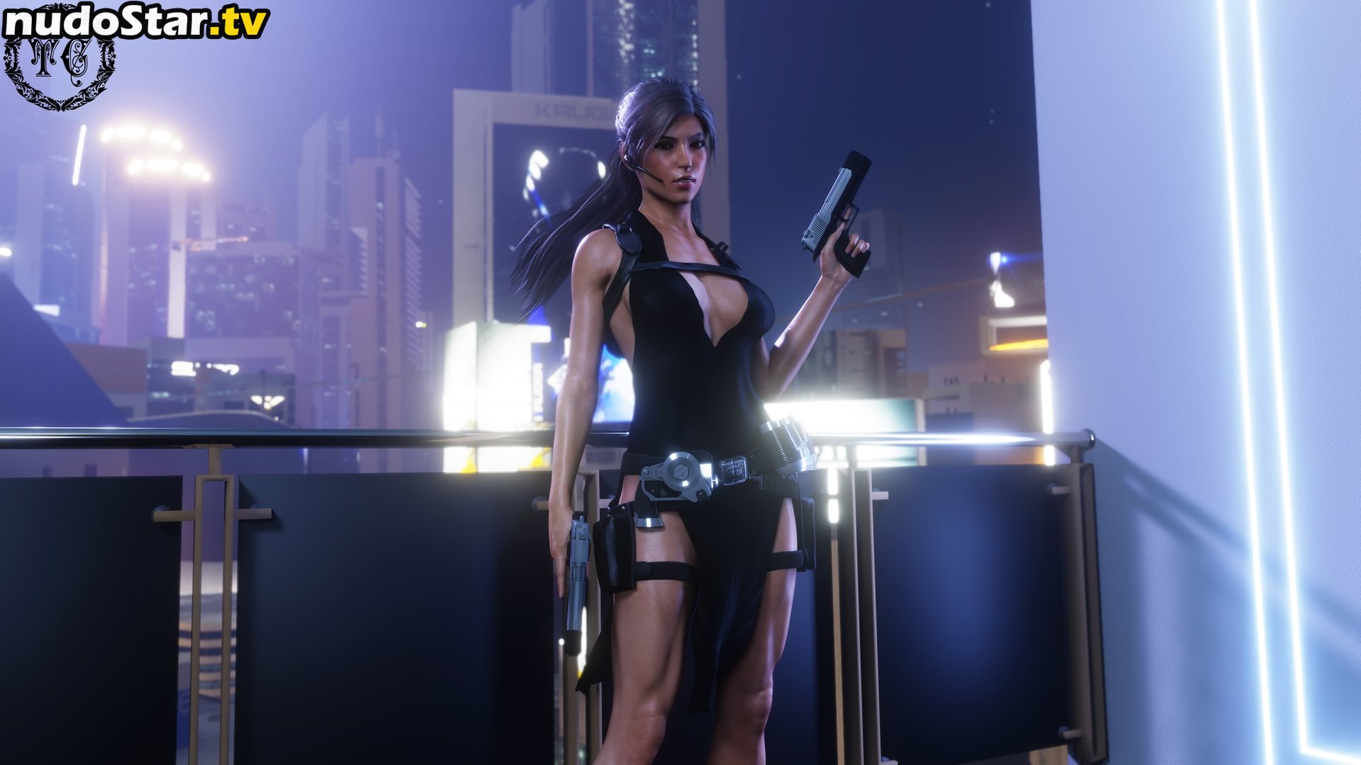 Tomb Raider [Lara Croft] Nude OnlyFans Leaked Photo #46