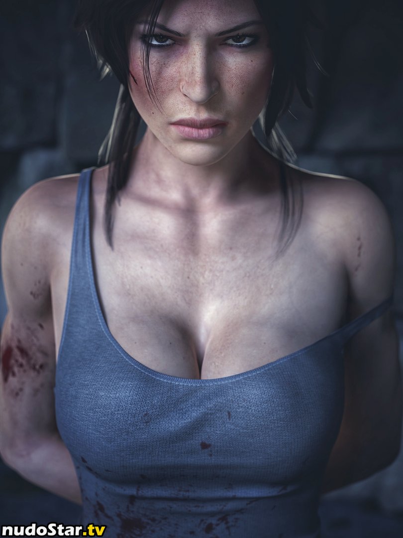 Tomb Raider [Lara Croft] Nude OnlyFans Leaked Photo #54