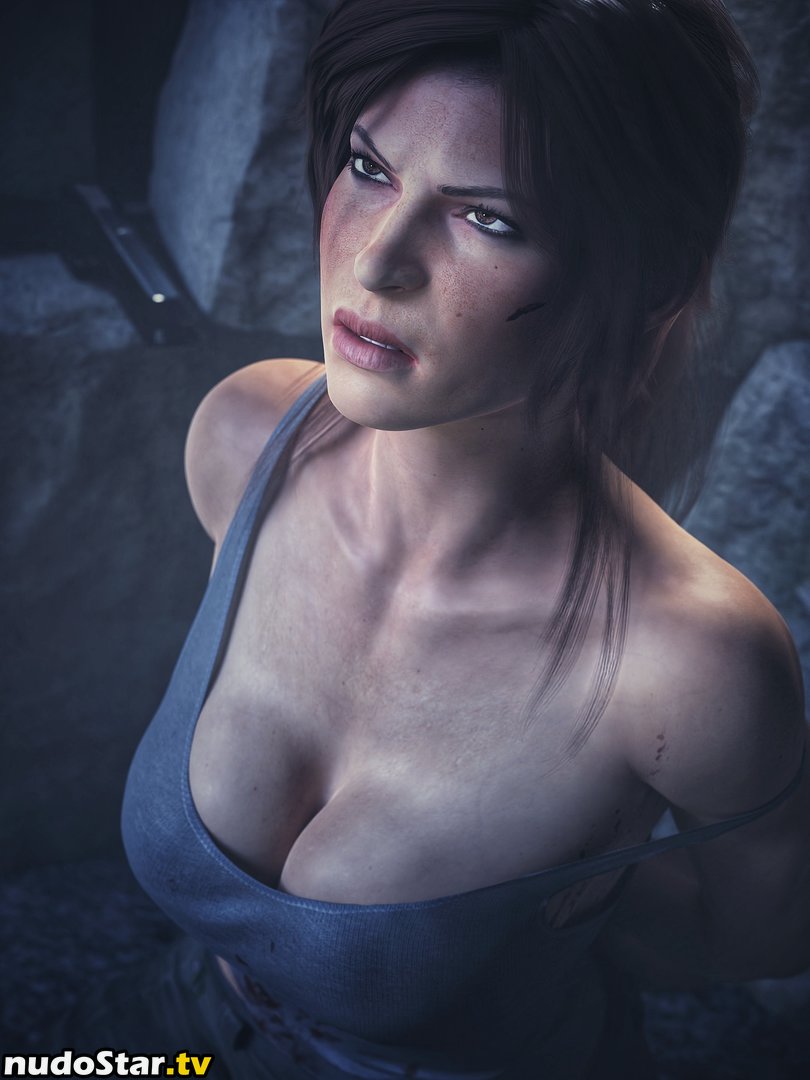 Tomb Raider [Lara Croft] Nude OnlyFans Leaked Photo #57