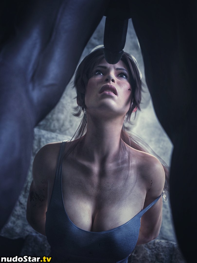 Tomb Raider [Lara Croft] Nude OnlyFans Leaked Photo #59