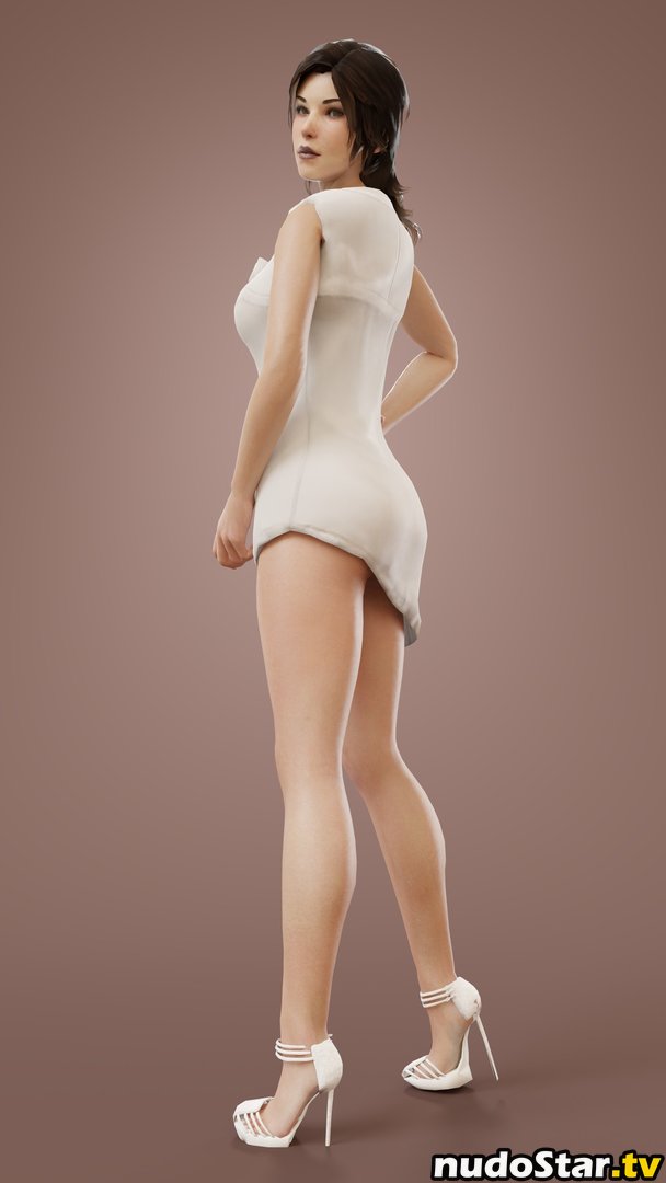 Tomb Raider [Lara Croft] Nude OnlyFans Leaked Photo #147