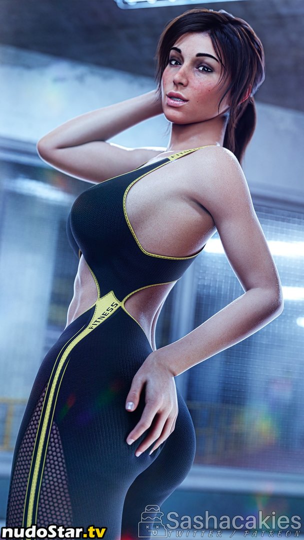 Tomb Raider [Lara Croft] Nude OnlyFans Leaked Photo #220