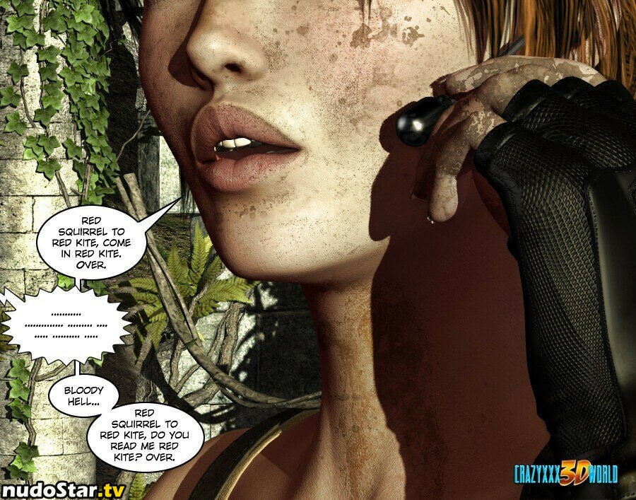 Tomb Raider [Lara Croft] Nude OnlyFans Leaked Photo #277