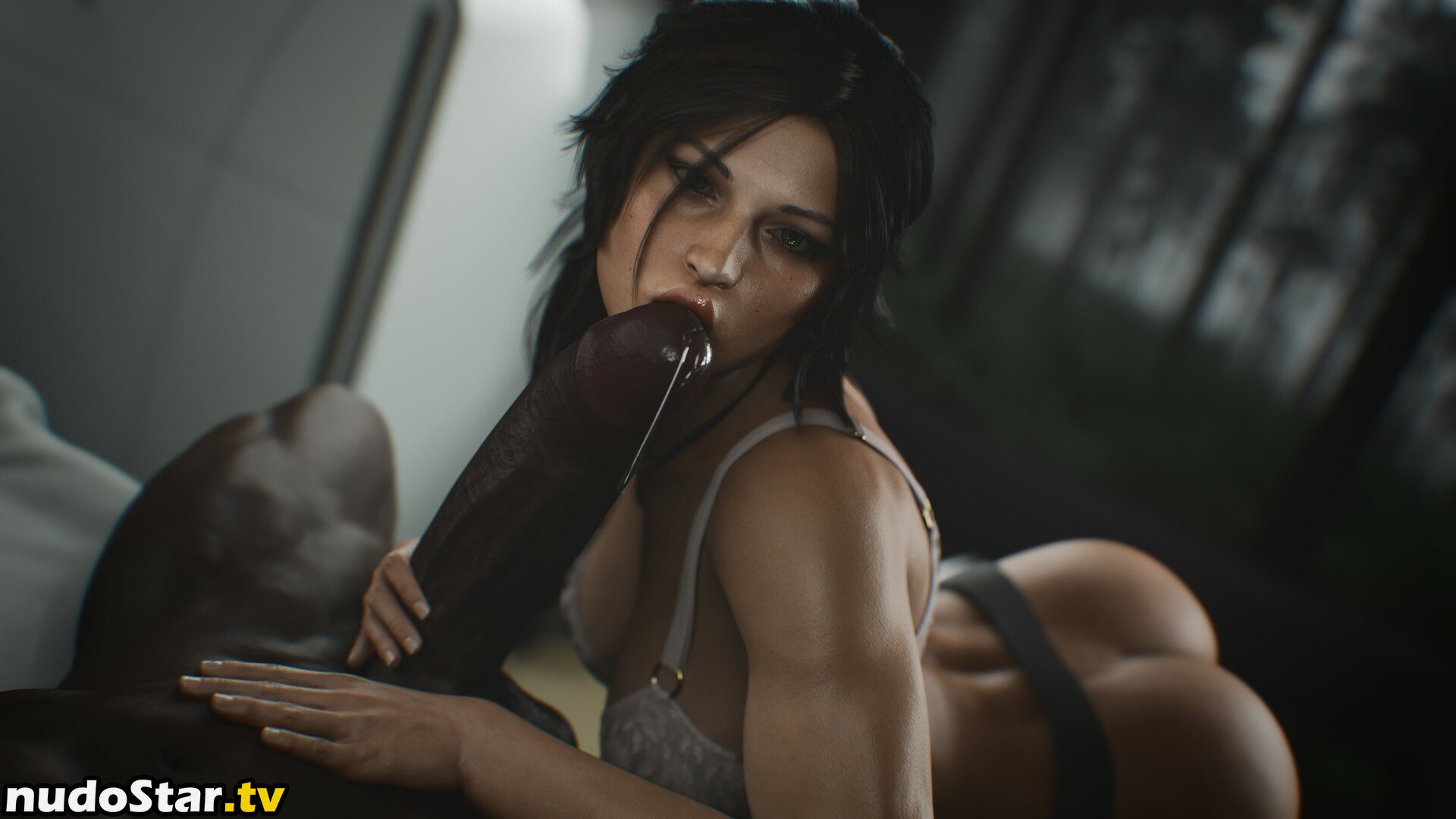 Tomb Raider [Lara Croft] Nude OnlyFans Leaked Photo #297