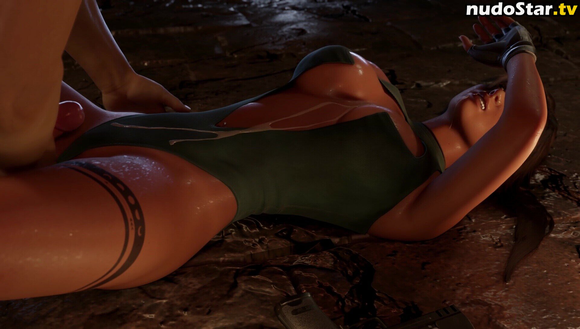 Tomb Raider [Lara Croft] Nude OnlyFans Leaked Photo #310