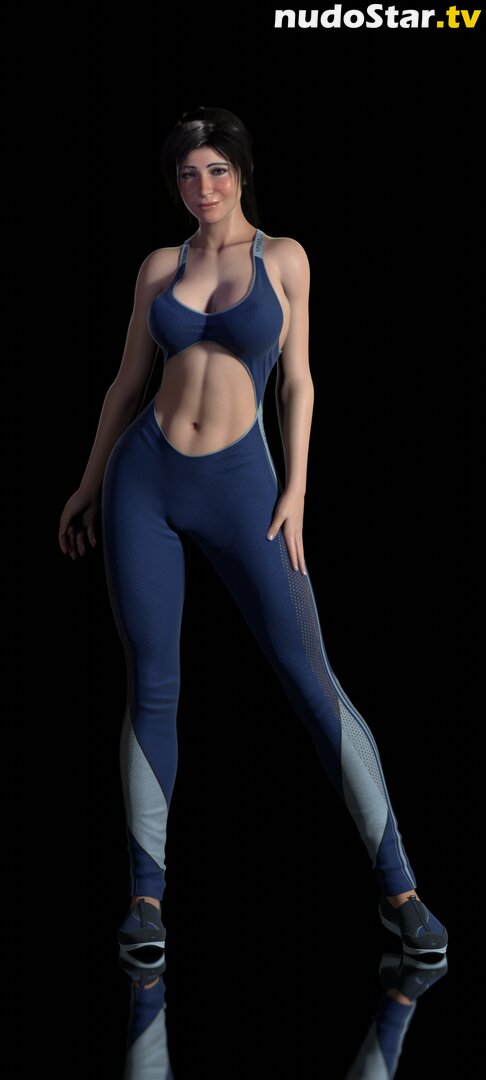 Tomb Raider [Lara Croft] Nude OnlyFans Leaked Photo #327